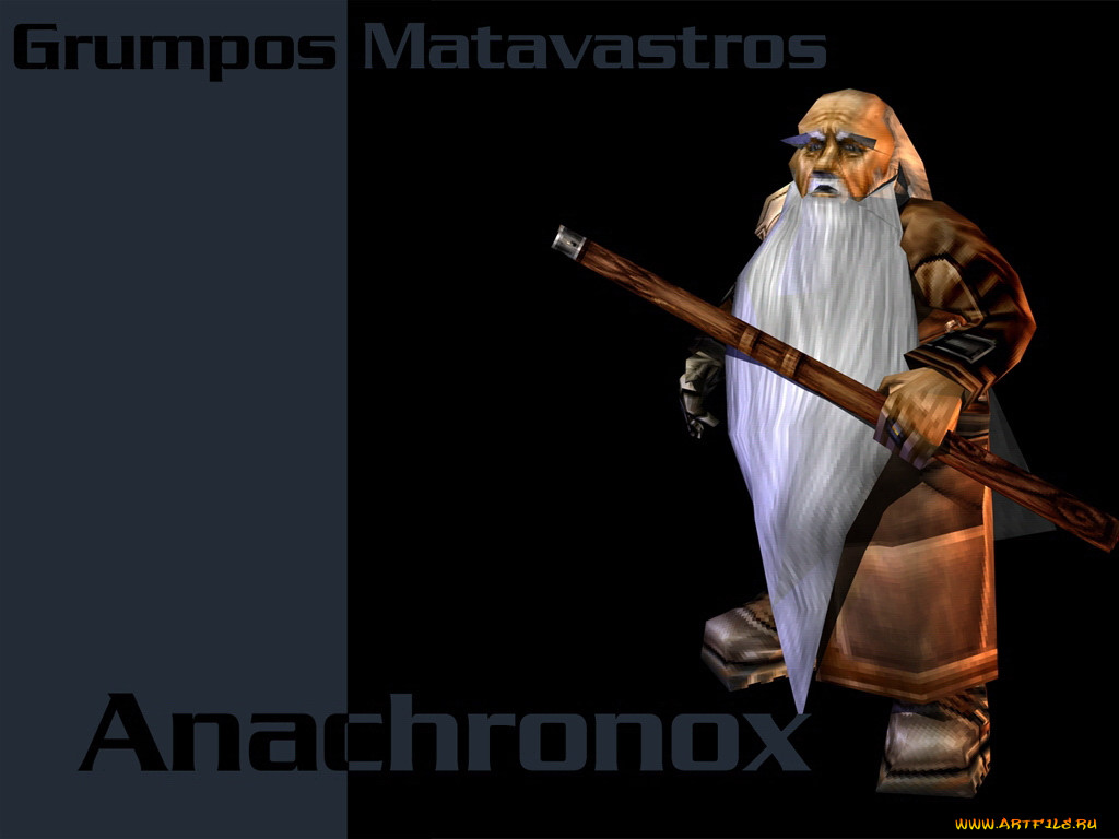 anachronox, , 